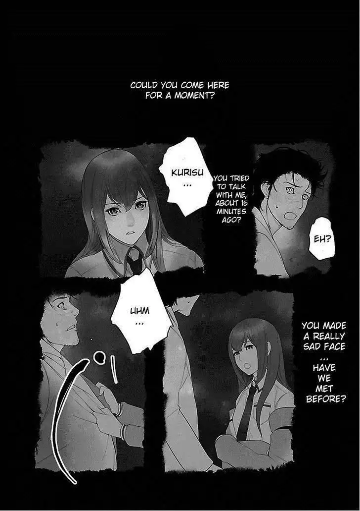 Steins;Gate - Heiji Kyokusen no Epigraph Chapter 1 15